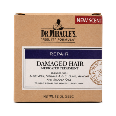 Dr. Miracle’s Repair Damaged Hair Treatment