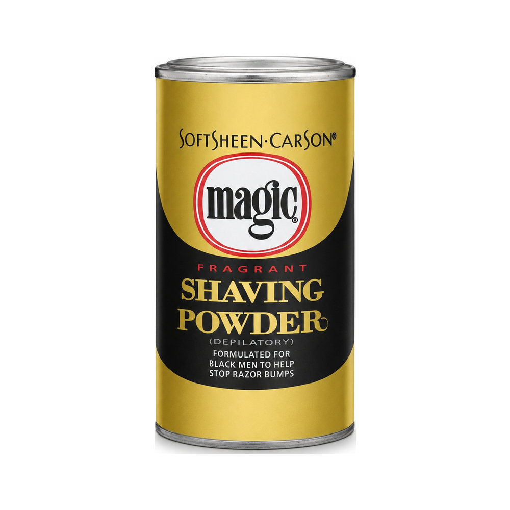 Magic Fragrant Shaving Powder