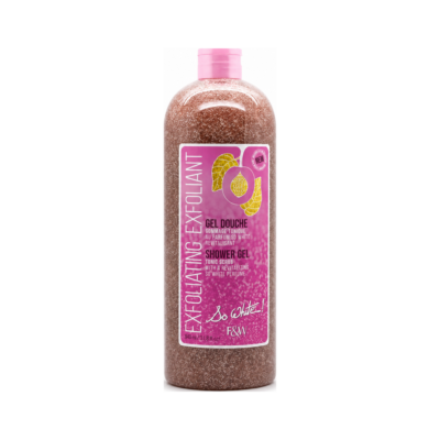 Fair & White Exfoliating Exfoliating Gel Douche Duschgel Tonic Scrub