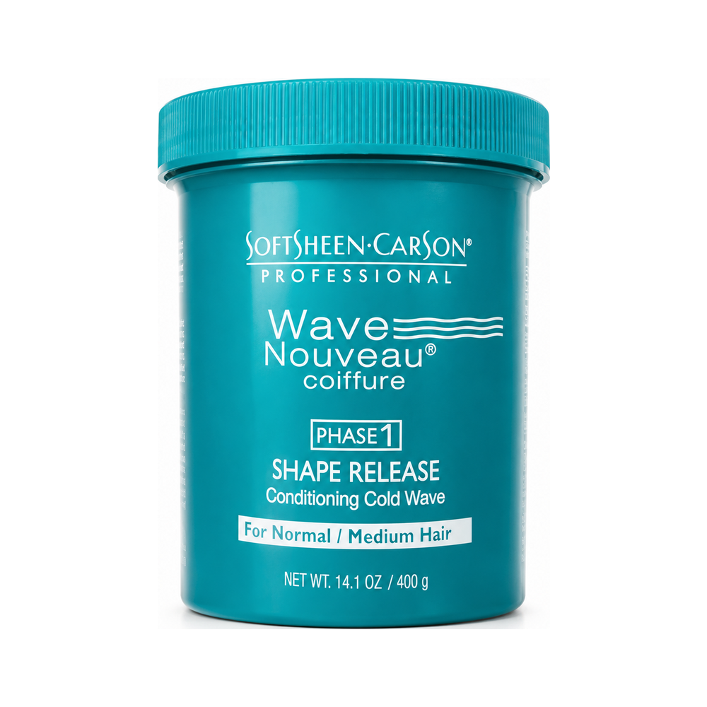 Softsheen Carson Wave Nouveau PHASE 1 Conditioning Farbe Wave Normal Hair