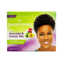 Luster's Shortlooks Avocado & Castor Oils Texturizer KIT