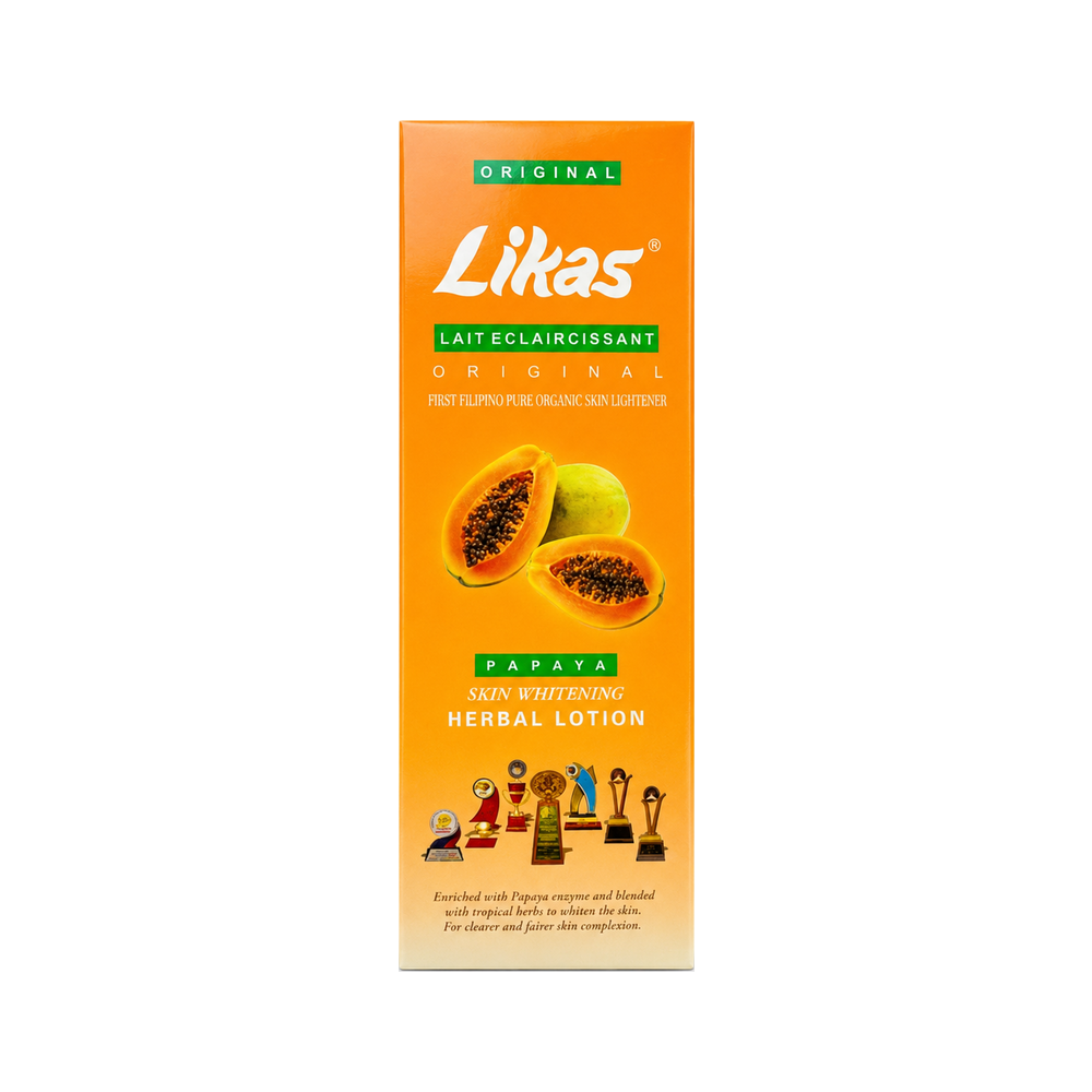 Likas Papaya Herbal Skin Lightening Lotion