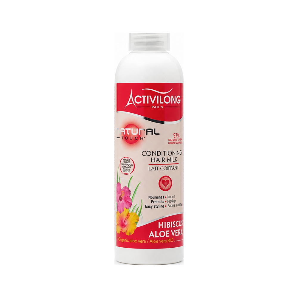 Activlong Conditioning Hair Milk Hibiscus Aloe Vera
