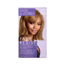 Soft Sheen Carson Dark and Lovely Fade-Resistant Hair Color 394 Vivacious Red - Haircolor