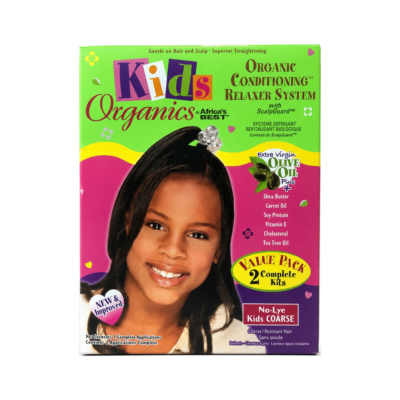 Africa’s Best Kids Organic – Conditioning Relaxer System
