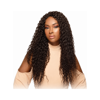 Dream Hair Pure Brazilian Virgin Remi Jerry Curl Unprocessed Weave Farbe Natural