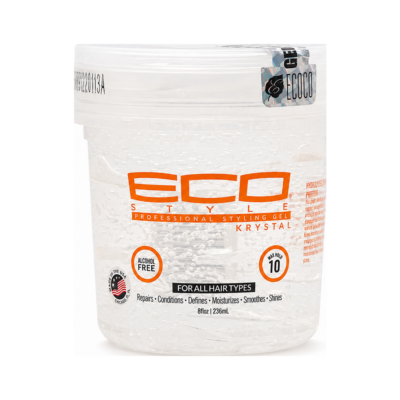 Eco Style Krystal Styling Gel