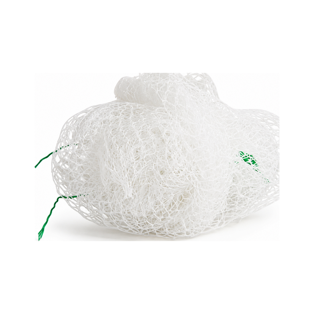 African Afri Body Sponge White