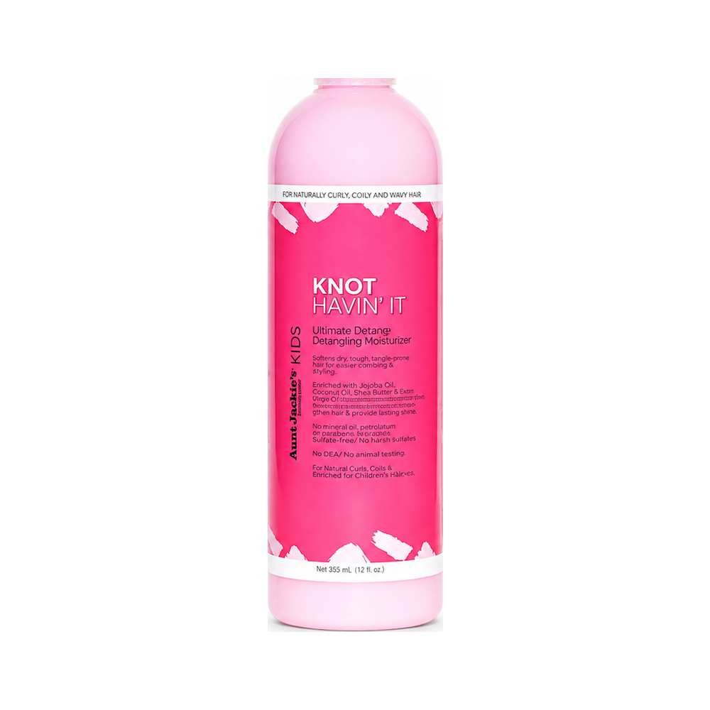 Aunt Jackie's Kids Ultimate Detangling Moisturizer