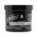 Sofn'free Non-Flocculent Protein Styling Gel Black