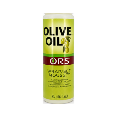 ORS Olive Oil Wrap/Set Mousse