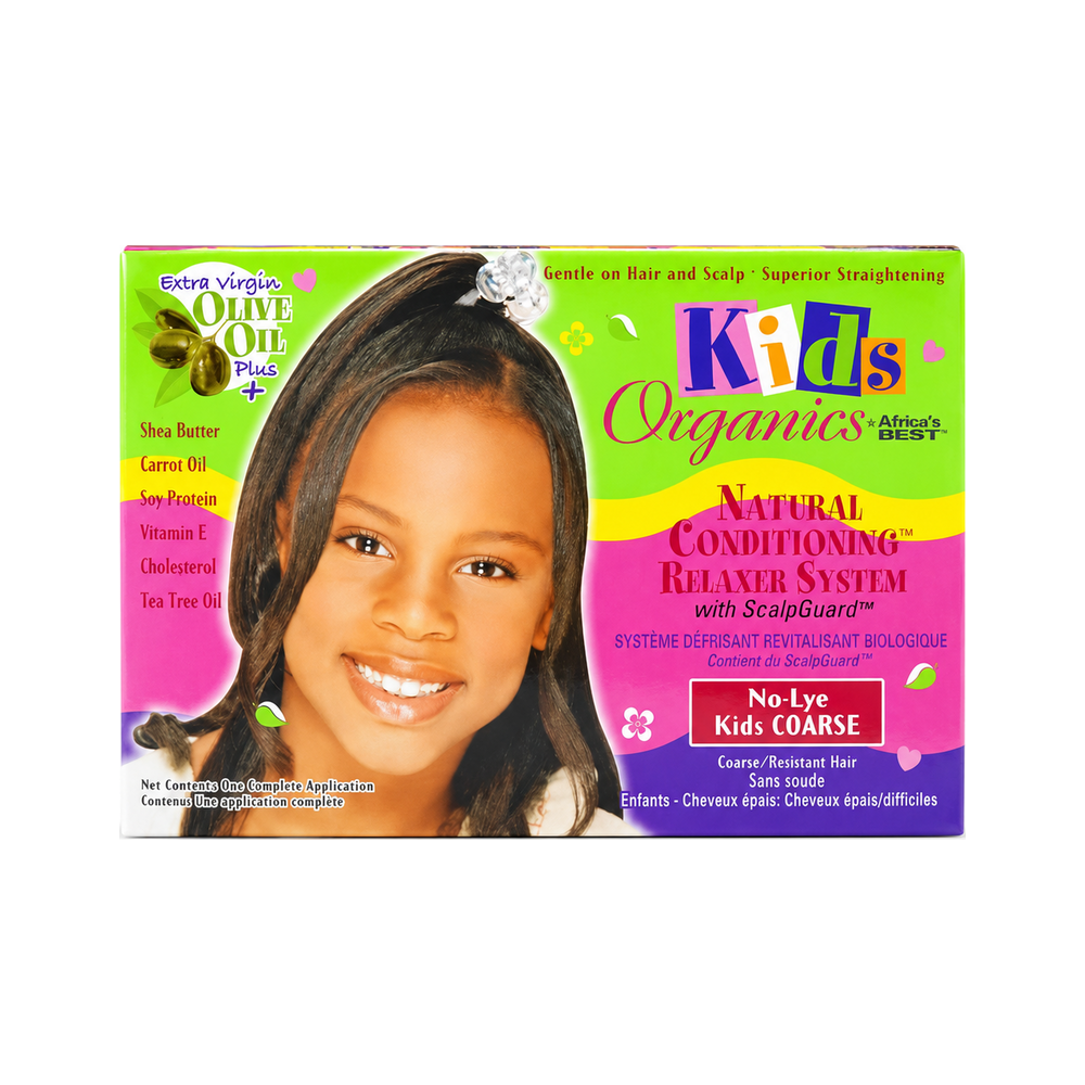 Africa's Best Kids Organics Relaxer System