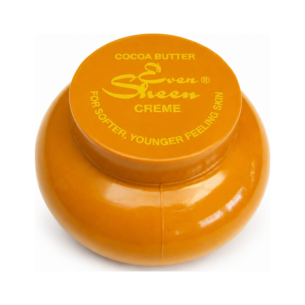 Ever Sheen Cocoa Butter cream