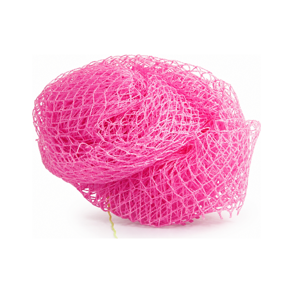 African Afri Body Sponge Pink