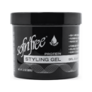 Sofn'free Non-Flocculent Protein Styling Gel Black