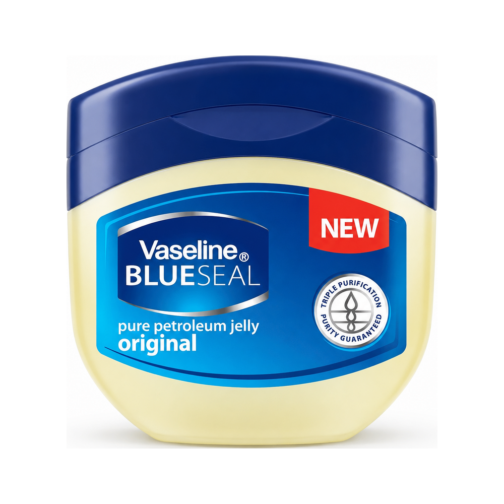 Vaseline Blue Seal Pure Vaseline Jelly Original