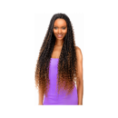 Dream Hair Boho Hippie Zopf #1 71 cm