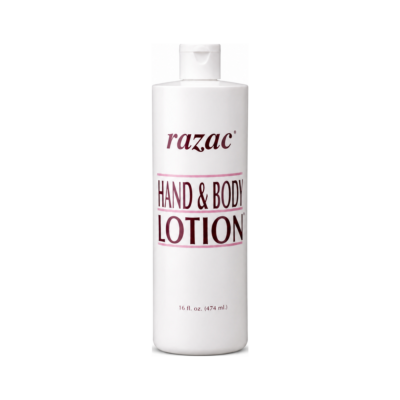 Razac Hand- und Körperlotion
