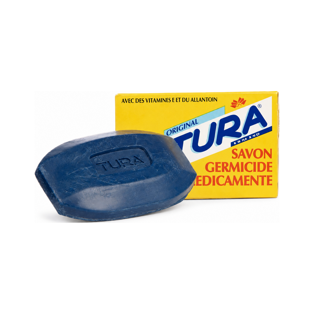 Tura Original Germicidal Medical Soap