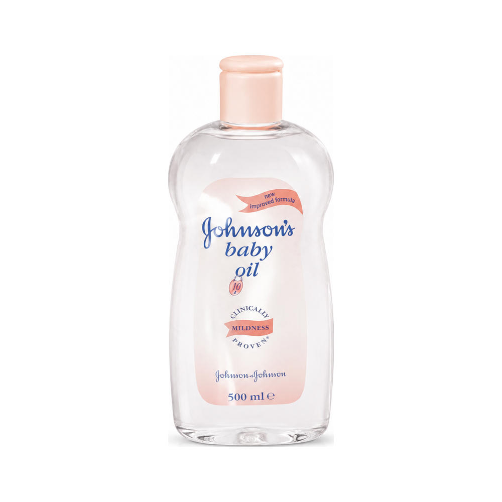 Johnson's Baby Oil