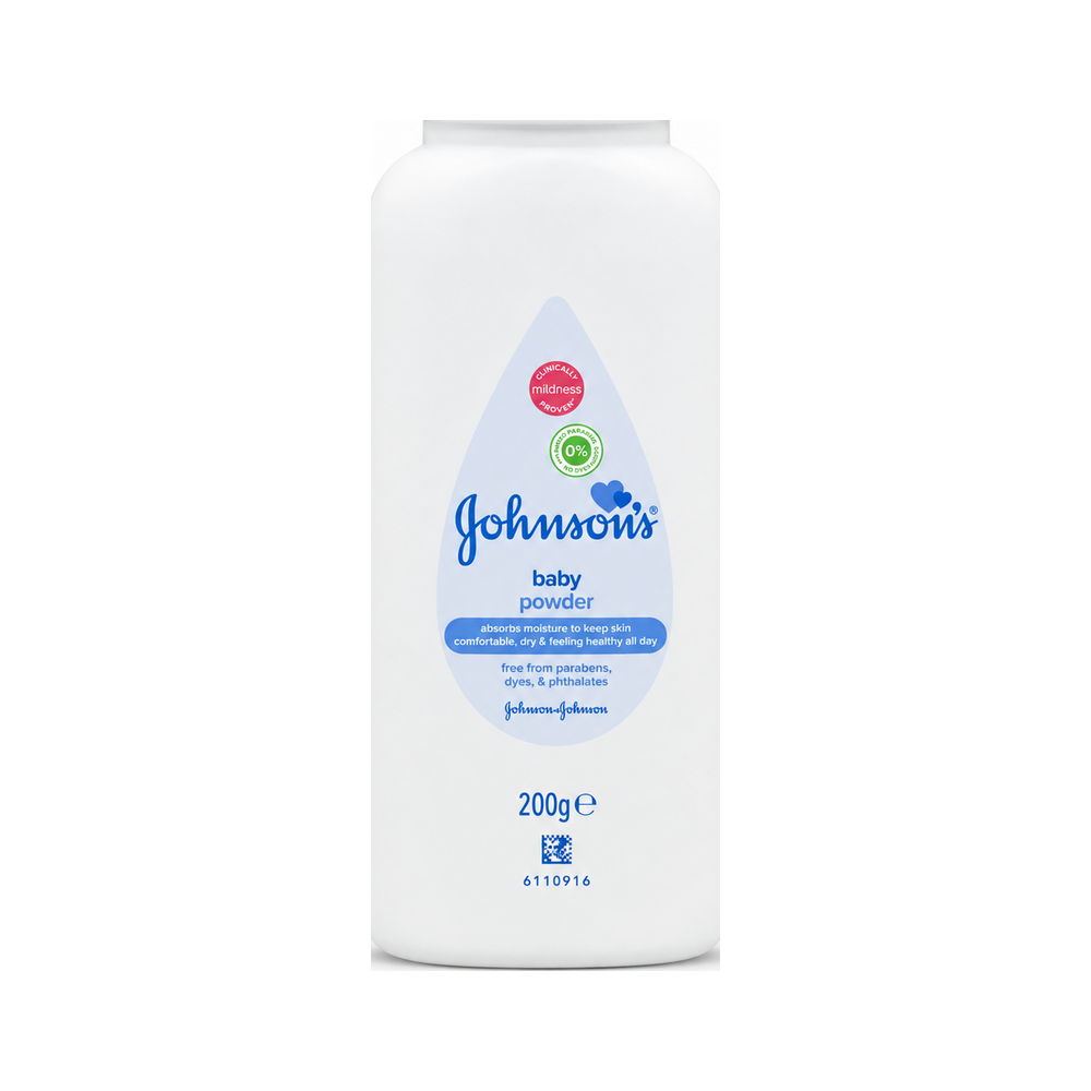 Johnson's Baby Powder
