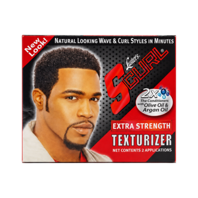 Luster's S Curl Texturizer Extra Strength