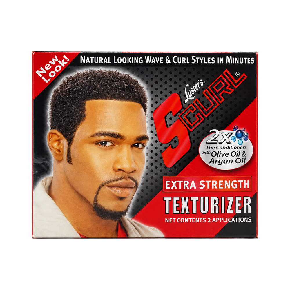 Luster's S Curl Texturizer Extra Strength