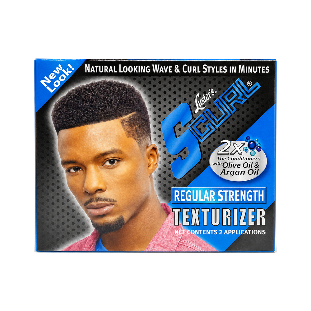 Luster's S Curl Texturizer Regular Strength