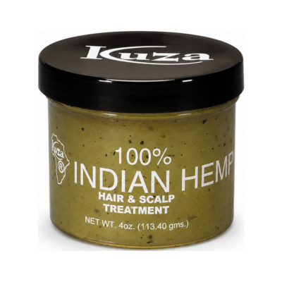 Kuza 100% Indian Hemp Hair & Scalp Treatment Jumbo
