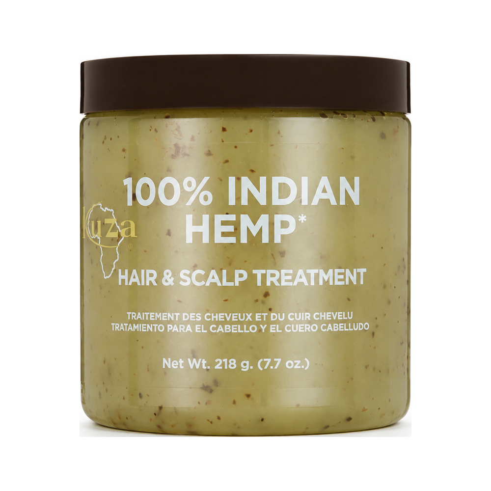 Kuza 100% Indian Hemp Hair & Scalp Treatment Jumbo