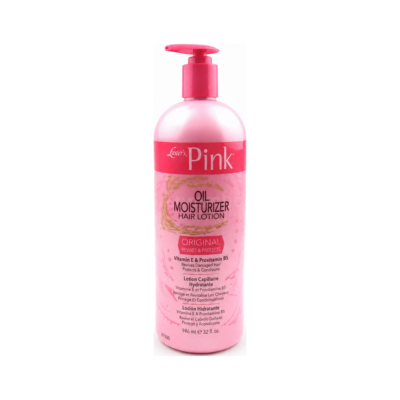 Luster's Pink Oil Moisturizer Hair Lotion