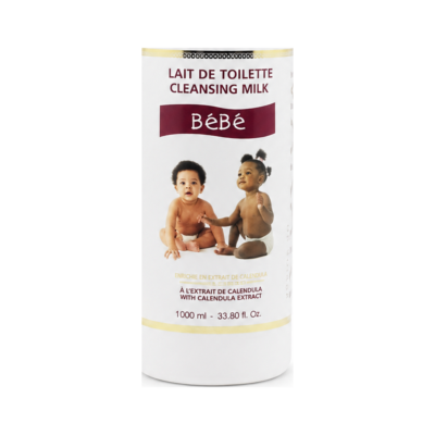 Makari Bebe 2-N-1 Cleansing Milk
