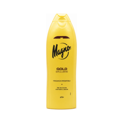 Magno Gel Gold