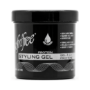 Sofn'free Non-Flake Protein Styling Gel Black