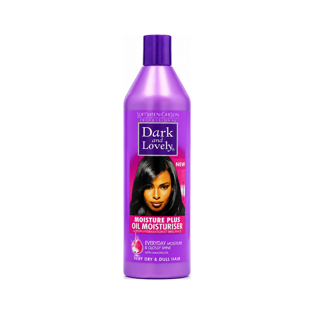 Dark & Lovely Total 5 Repair Oil Moisturizer