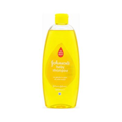 Johnson’s Baby Shampoo