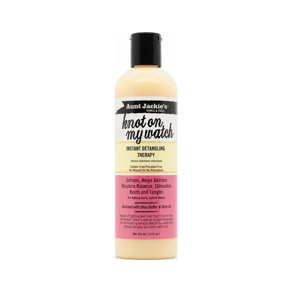 Aunt Jackie's Instant Detangling Therapy