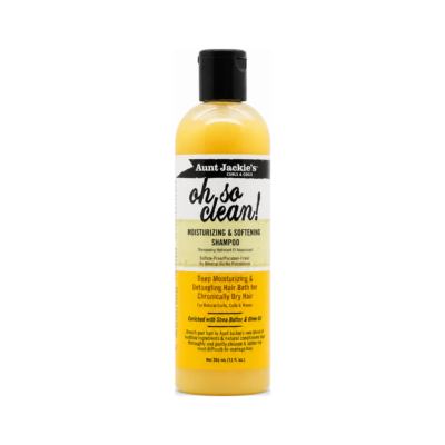 Aunt Jackie's Moisturizing and Softening Shampoo