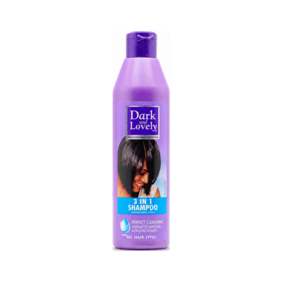 Dark and Lovely 3 In 1 Shampoo for all hair types