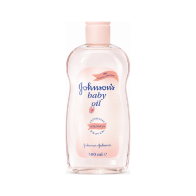 Johnson’s Baby Oil