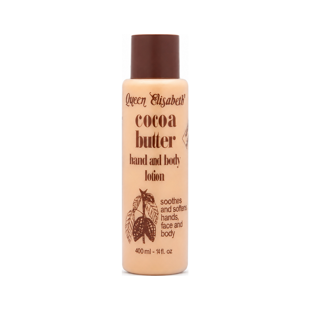 Queen Elisabeth Cocoa Butter Hand and Body cream