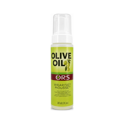ORS Olive Oil Wrap/Set Mousse