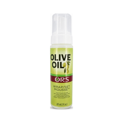 ORS Olive Oil Wrap/Set Mousse