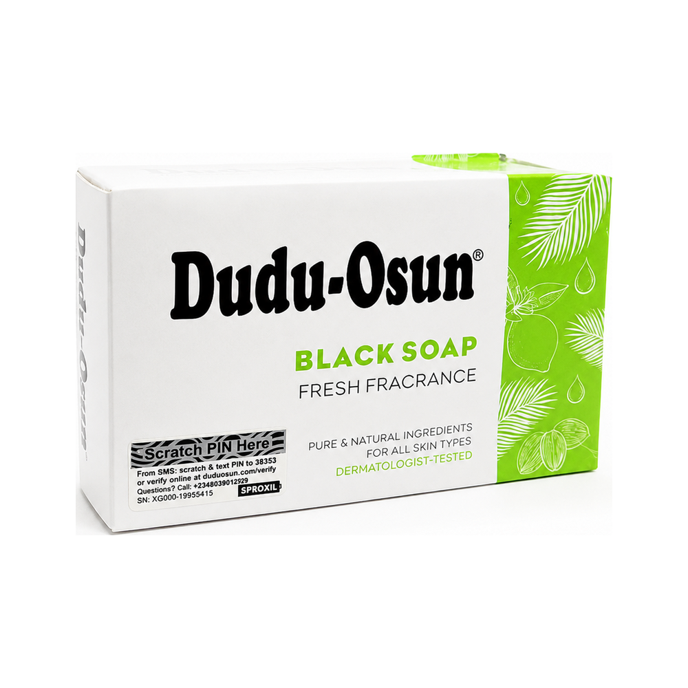 Dudu-Osun Black Soap