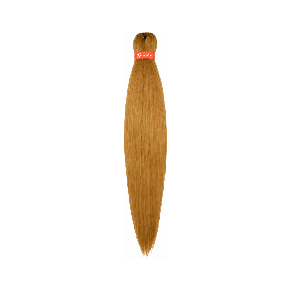 X-Pression 2x Ultra Braid Pre-Stretched #27 116cm