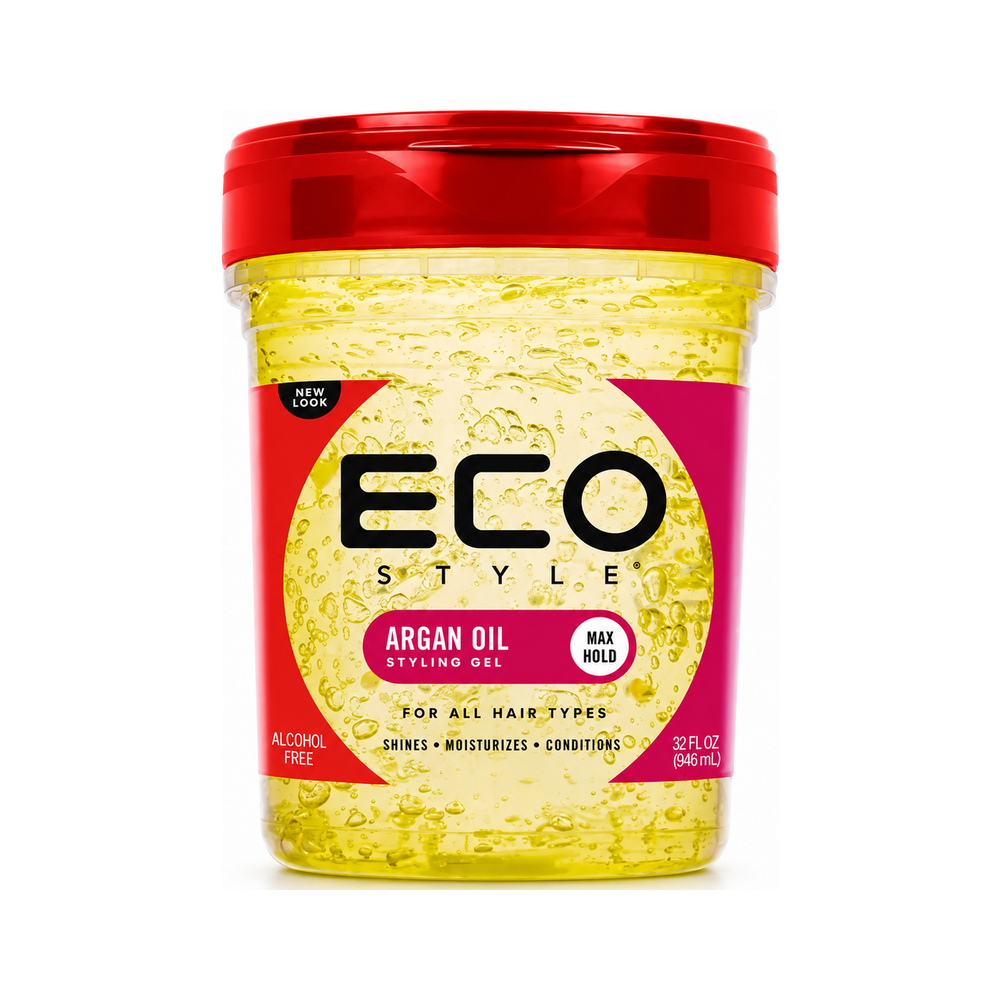 Eco Style Argan Oil Styling Gel