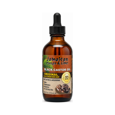 Jamaican Mango & Lime Black Castor Oil Original
