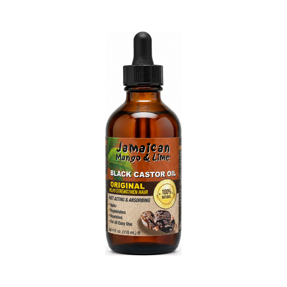 Jamaican Mango & Lime Black Castor Oil Original