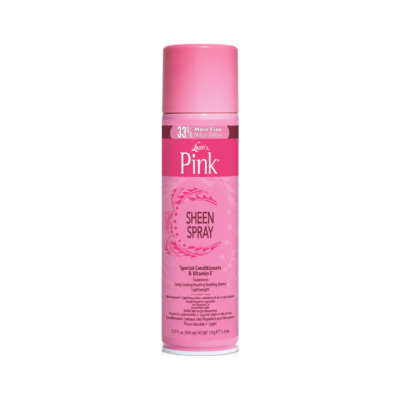 Luster’s Pink Sheen Spray