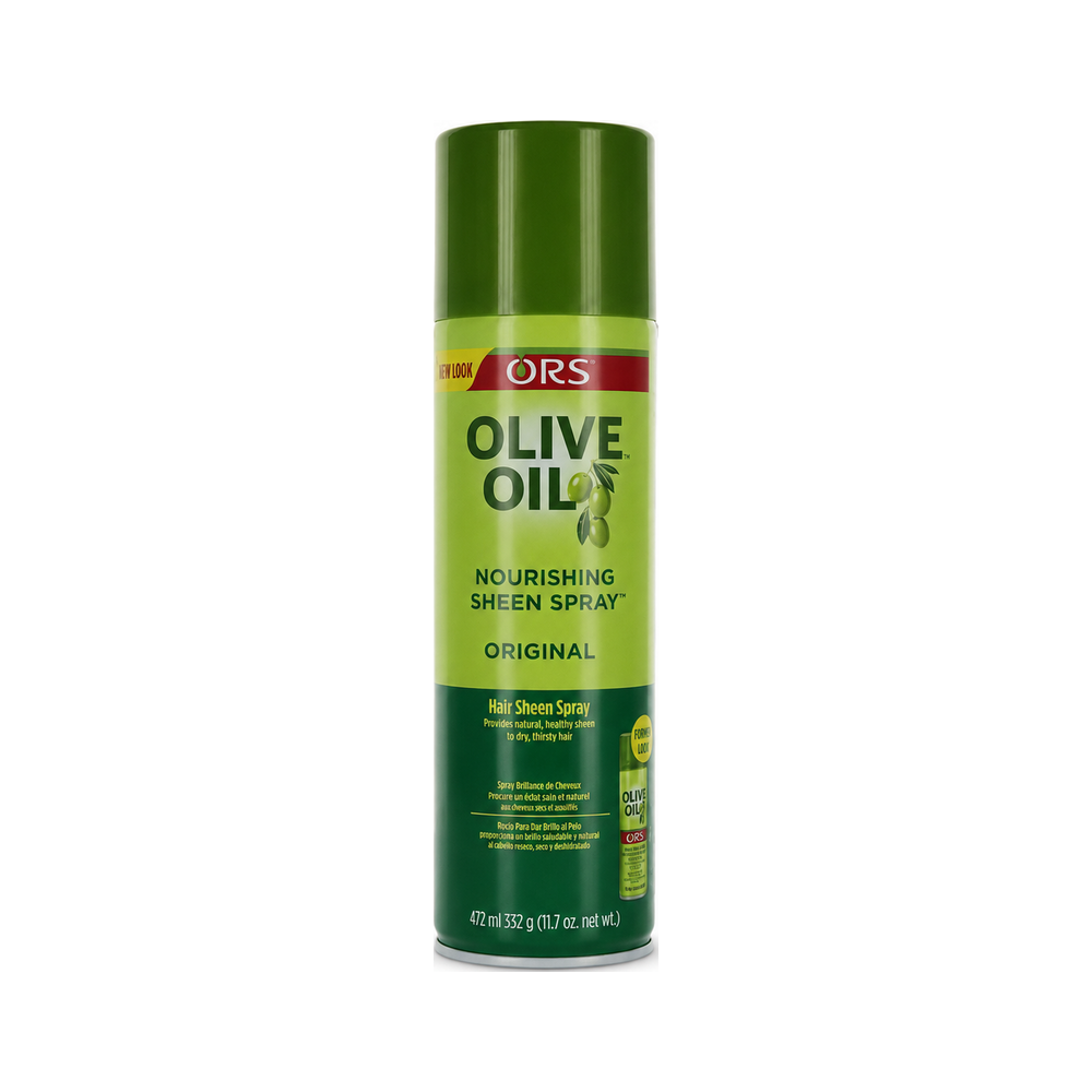 ORS Olive Oil Nourishing Sheen Spray Oil